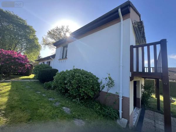 Achat - Maison Bagnoles de l'Orne Normandie 61140 5 pièces 99 m 2 652 m 2