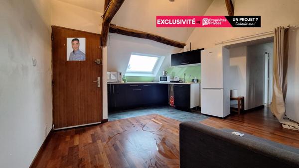 Appartement Jouars Pontchartrain 3 pièces 49m²