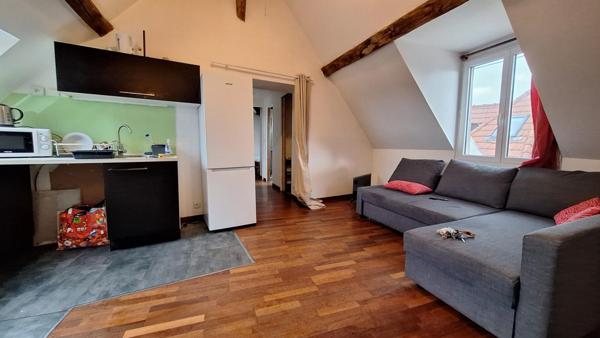 Appartement Jouars Pontchartrain 3 pièces 49m²