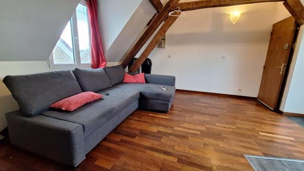 Appartement Jouars Pontchartrain 3 pièces 49m²