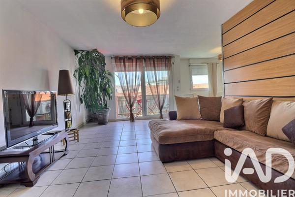 Appartement à vendre 3 pièces 75 m² Perpignan
