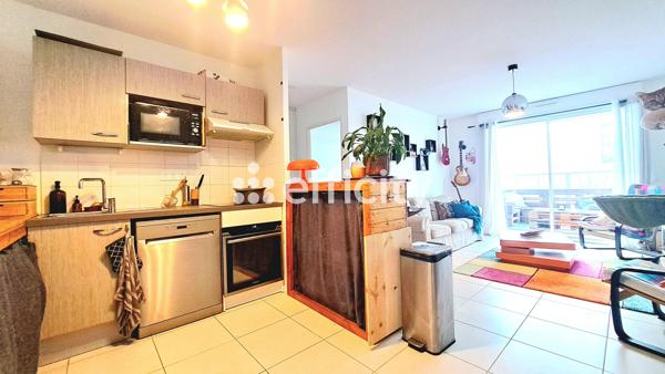 Appartement 2 pièces - 46 m²