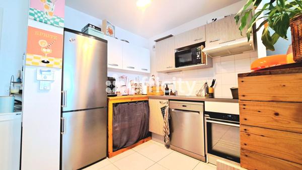 Appartement 2 pièces - 46 m²
