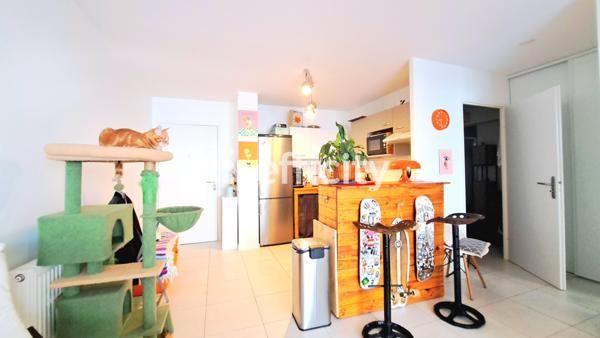 Appartement 2 pièces - 46 m²