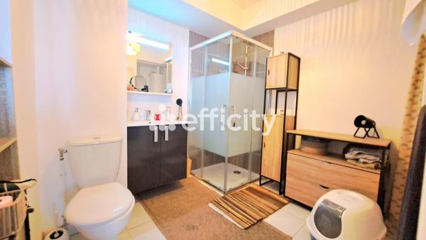 Appartement 2 pièces - 46 m²