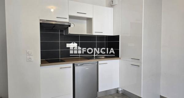 À vendre Appartement 2 pièces 47.98 m² - Bonneville 74130