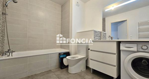 À vendre Appartement 2 pièces 47.98 m² - Bonneville 74130