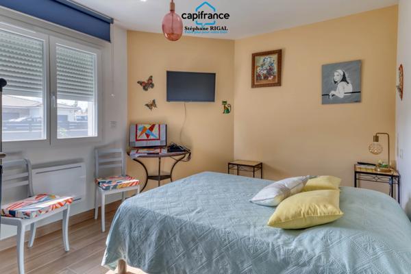 Maison à vendre 5 pièces Maison de 123 m2 habitables sur 800m2 de terrain et piscine