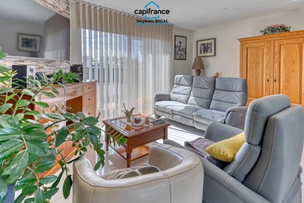 Maison à vendre 5 pièces Maison de 123 m2 habitables sur 800m2 de terrain et piscine