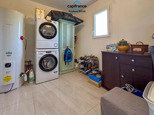 Maison à vendre 5 pièces Maison de 123 m2 habitables sur 800m2 de terrain et piscine