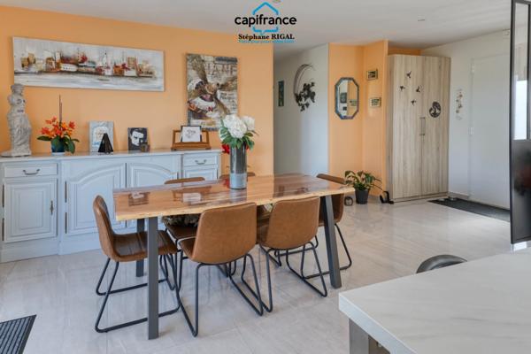 Maison à vendre 5 pièces Maison de 123 m2 habitables sur 800m2 de terrain et piscine