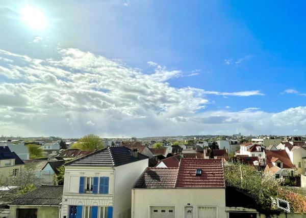 Appartement 4 pièces - 91 m²