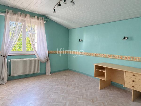 Richwiller – Charmante maison avec jardin et deux garages
