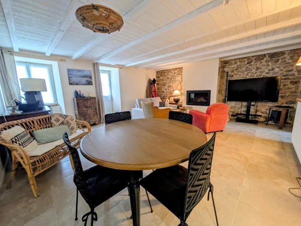 44350 GUERANDE - Maison T4 proche commerces