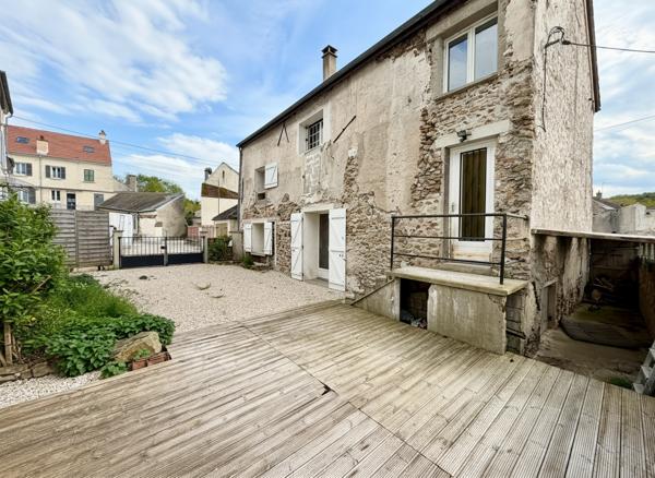 Vente Maison 5 pièces 118 m2 à Coulommiers