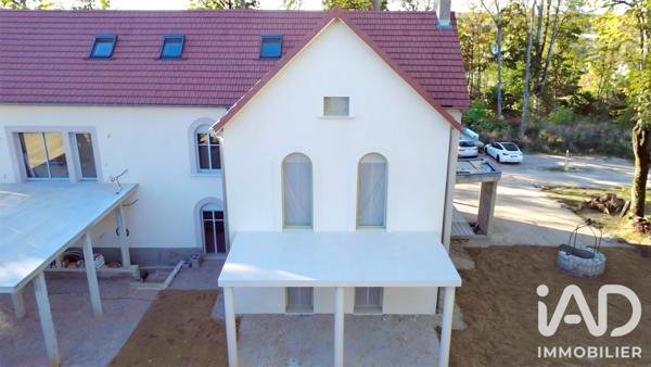 Appartement à vendre 4 pièces 103 m² Montferrand-le-Château