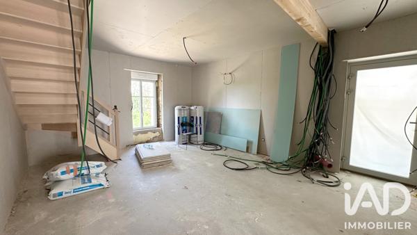 Appartement à vendre 4 pièces 103 m² Montferrand-le-Château