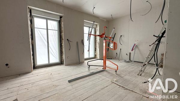Appartement à vendre 4 pièces 103 m² Montferrand-le-Château