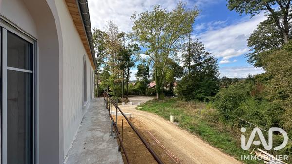 Appartement à vendre 4 pièces 103 m² Montferrand-le-Château
