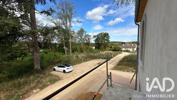 Appartement à vendre 4 pièces 103 m² Montferrand-le-Château