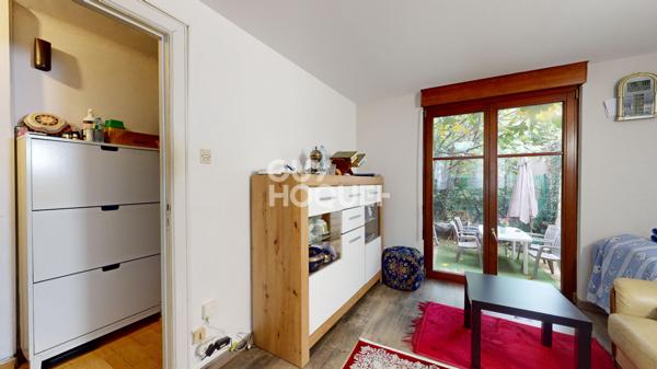 Maison de ville Mulhouse