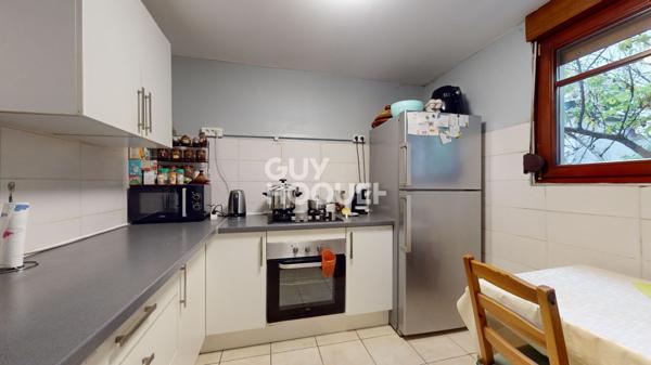 Maison de ville Mulhouse