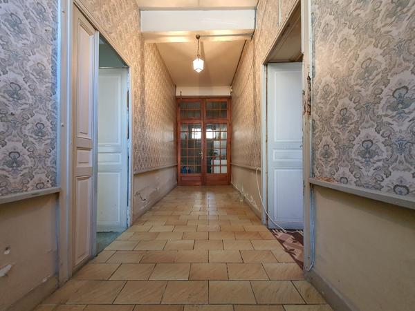 Vianne (47230) EXCLUSIVITÉ VIANNE (47) – MAISON DE VILLE - P8 – 225M² – JARDIN DE CURE 60M²