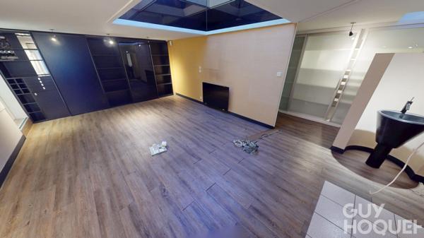 A VENDRE LOCAL PROFESSIONNEL PONTARLIER 195 M²