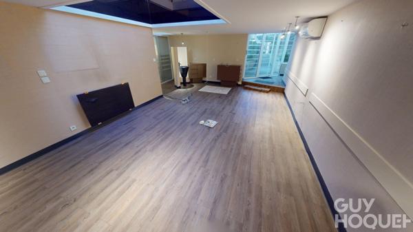 A VENDRE LOCAL PROFESSIONNEL PONTARLIER 195 M²