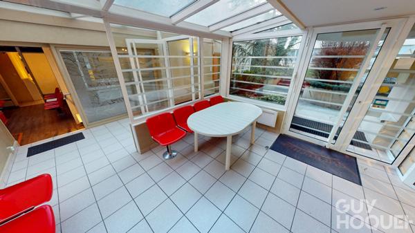 A VENDRE LOCAL PROFESSIONNEL PONTARLIER 195 M²