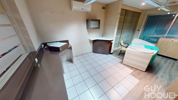 A VENDRE LOCAL PROFESSIONNEL PONTARLIER 195 M²