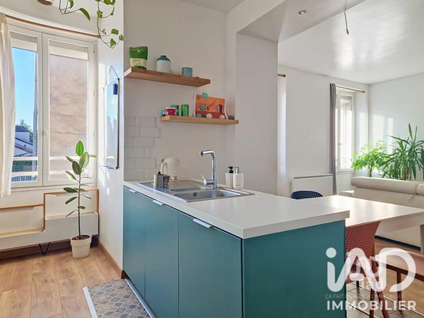 Appartement à vendre 2 pièces 51 m² Crosne