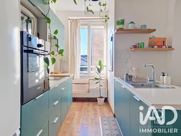 Appartement à vendre 2 pièces 51 m² Crosne