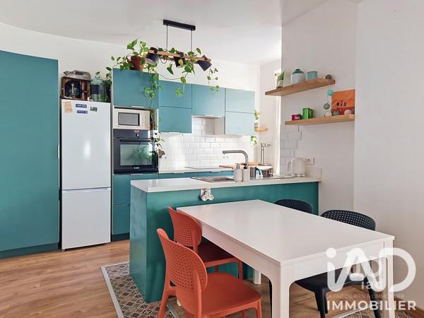 Appartement à vendre 2 pièces 51 m² Crosne