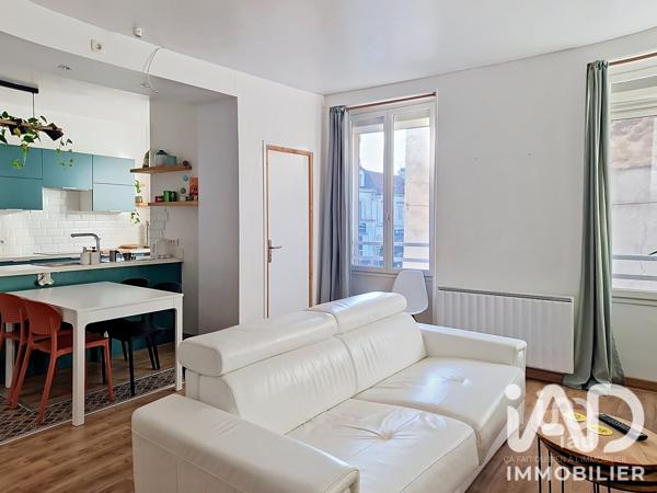 Appartement à vendre 2 pièces 51 m² Crosne