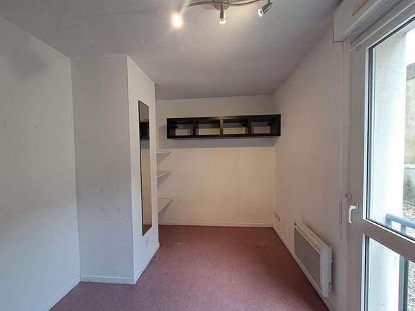 Appartement récent Nantes - 1 pièce(s) - 16.21 m2