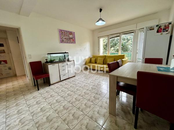 Appartement Le Perreux Sur Marne 3 pièce(s) 56 m2