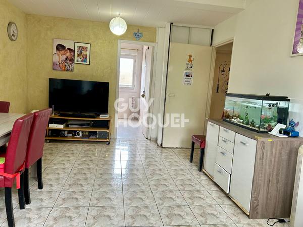 Appartement Le Perreux Sur Marne 3 pièce(s) 56 m2