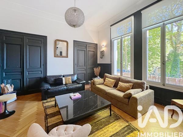 Appartement à vendre 3 pièces 83,34 m² Rouen