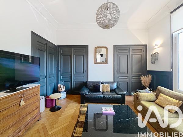 Appartement à vendre 3 pièces 83,34 m² Rouen