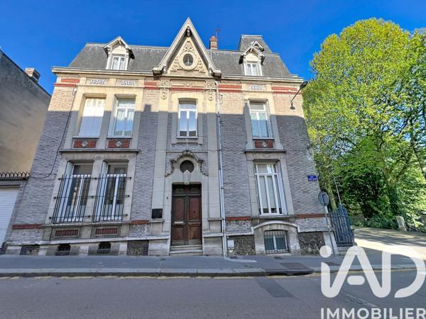 Appartement à vendre 3 pièces 83,34 m² Rouen