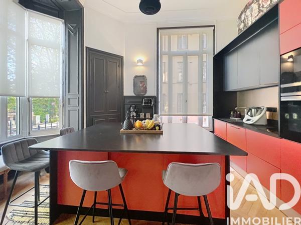 Appartement à vendre 3 pièces 83,34 m² Rouen
