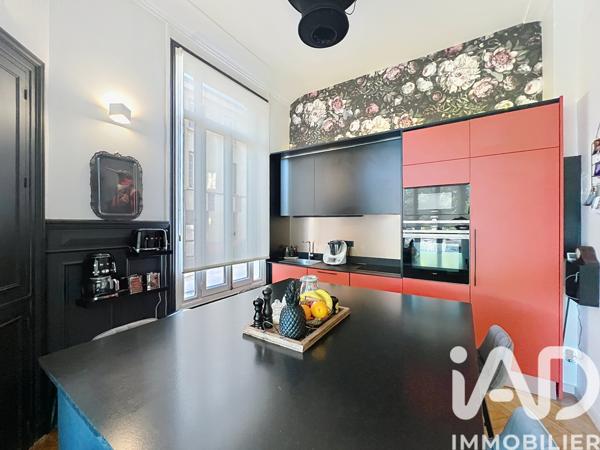 Appartement à vendre 3 pièces 83,34 m² Rouen