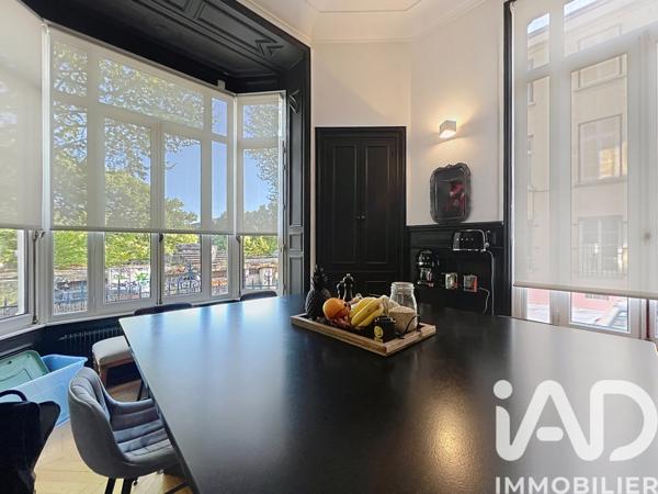 Appartement à vendre 3 pièces 83,34 m² Rouen