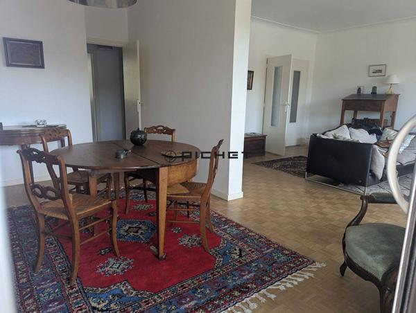 Appartement 4 pièces 117 m²
