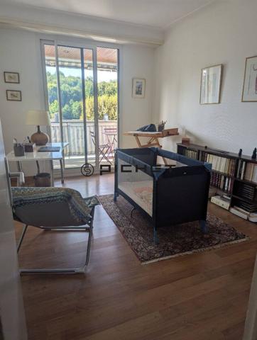 Appartement 4 pièces 117 m²