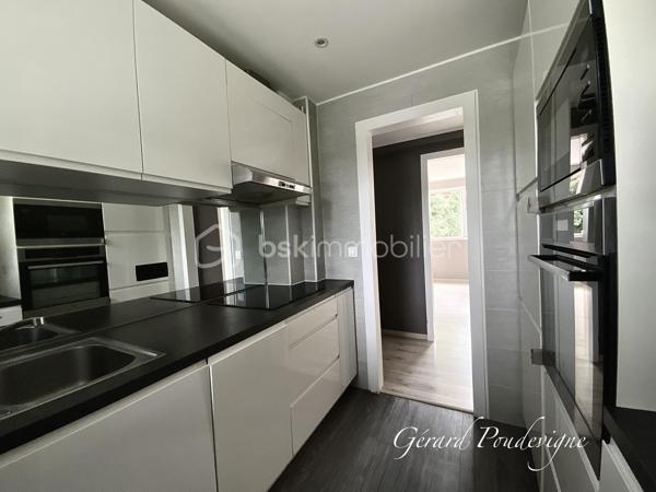 Appartement de 62,88 m²