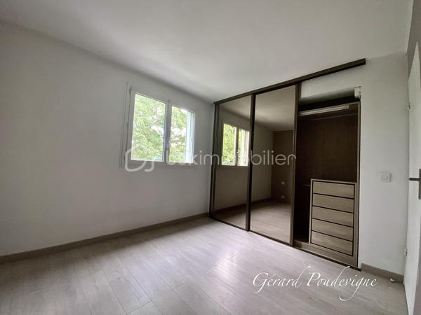 Appartement de 62,88 m²