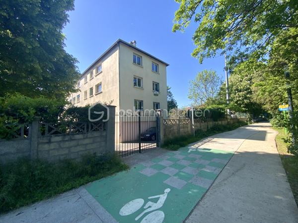 Appartement de 62,88 m²