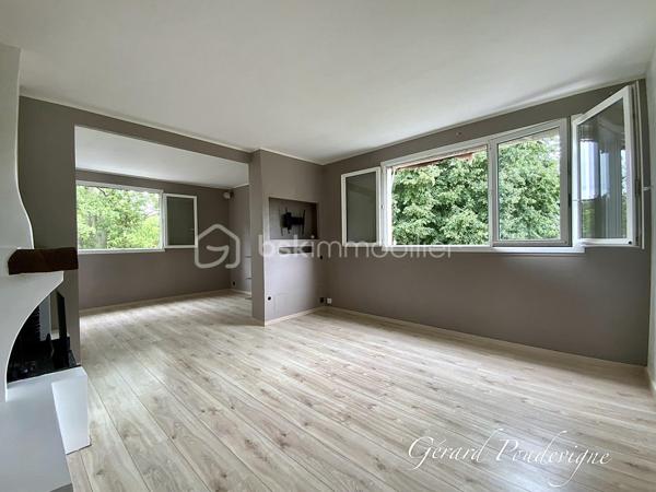 Appartement de 62,88 m²